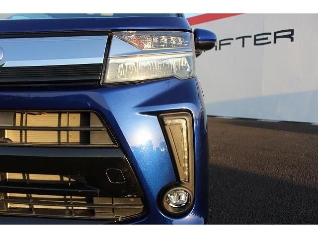 Daihatsu MOVE CUSTOM 2018-02 186470-5