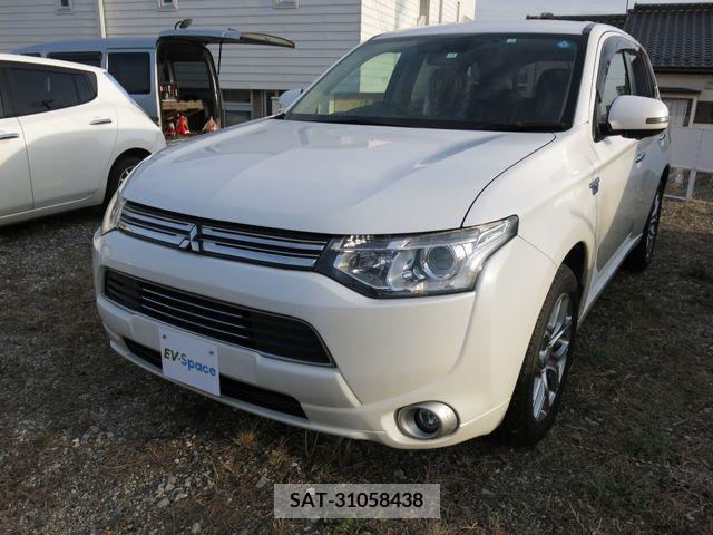 Mitsubishi OUTLANDER PHEV 2014-01 227046-0