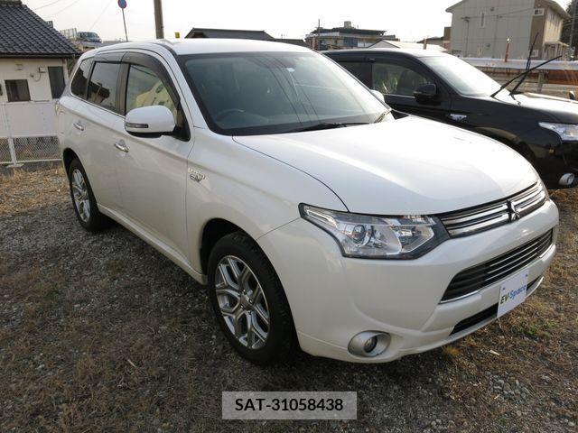 Mitsubishi OUTLANDER PHEV 2014-01 227046-4