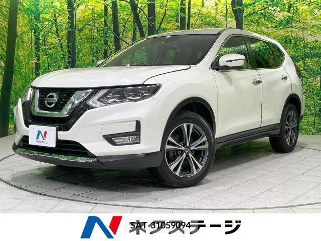Nissan X-TRAIL 2019-01 290612-0