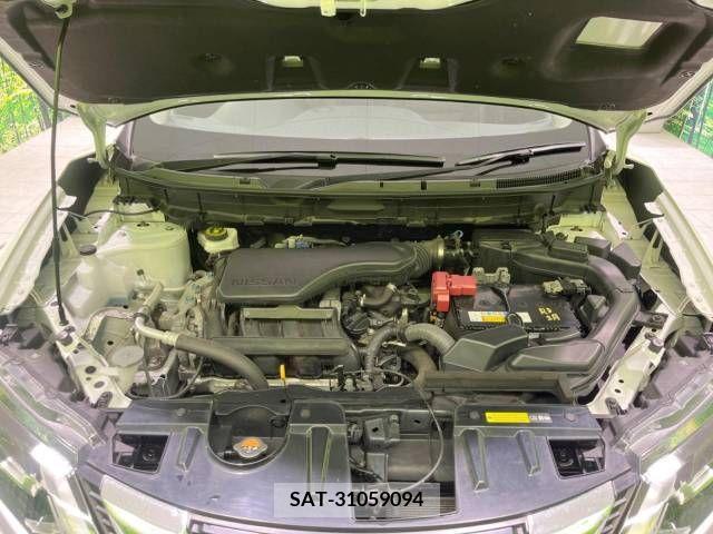 Nissan X-TRAIL 2019-01 290612-18