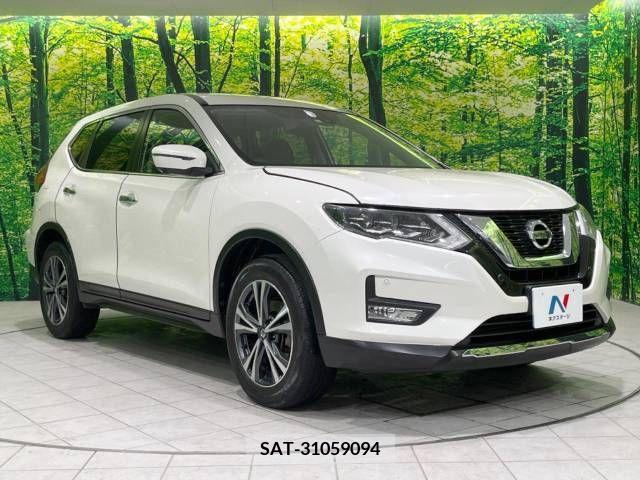 Nissan X-TRAIL 2019-01 290612-16