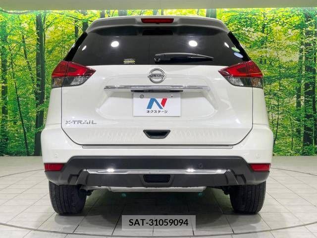 Nissan X-TRAIL 2019-01 290612-15