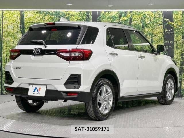 Toyota RAIZE 2023-06 205461-17
