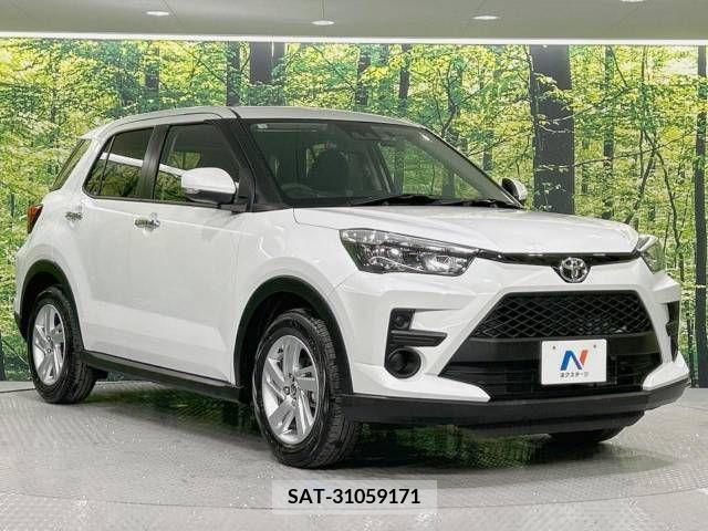 Toyota RAIZE 2023-06 205461-16