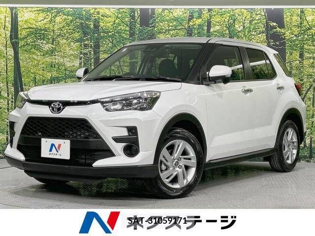 Toyota RAIZE 2023-06 205461-0