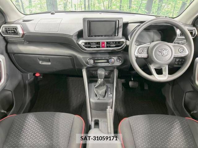 Toyota RAIZE 2023-06 205461-1