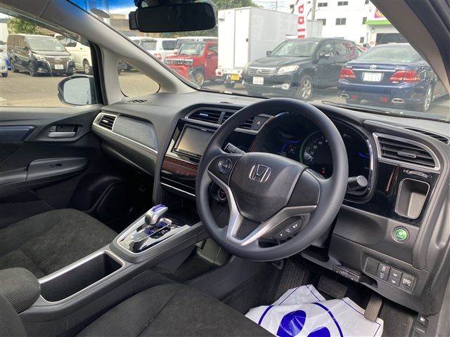 Honda SHUTTLE 2015-09 11739-11