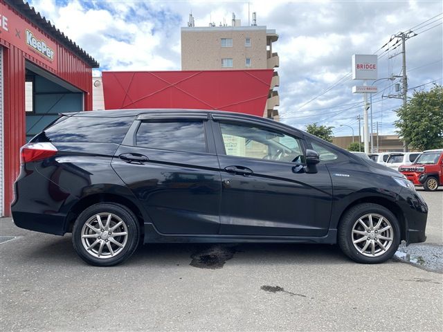Honda SHUTTLE 2015-09 11739-7
