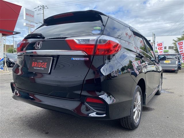 Honda SHUTTLE 2015-09 11739-6