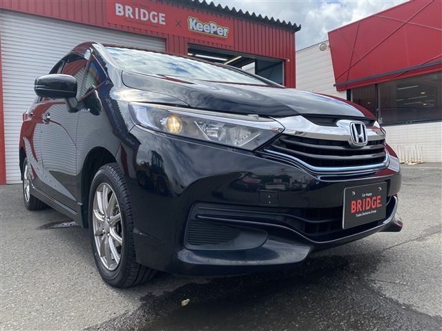 Honda SHUTTLE 2015-09 11739-8