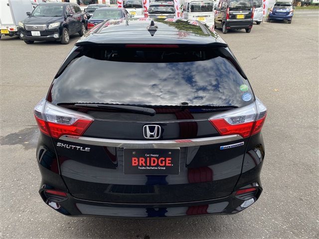 Honda SHUTTLE 2015-09 11739-5