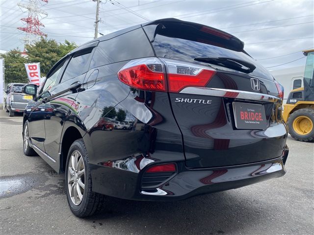 Honda SHUTTLE 2015-09 11739-4