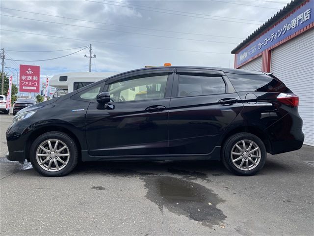 Honda SHUTTLE 2015-09 11739-3