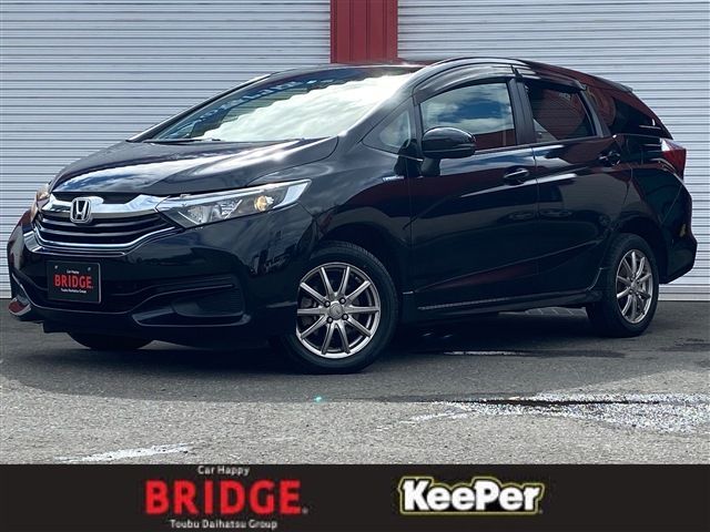 Honda SHUTTLE 2015-09 11739-0