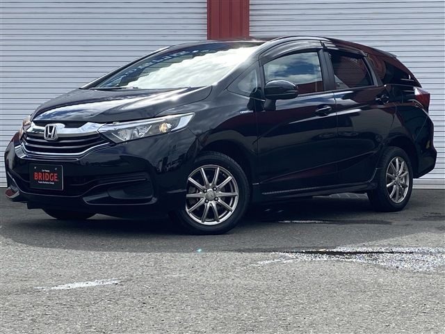 Honda SHUTTLE 2015-09 11739-1