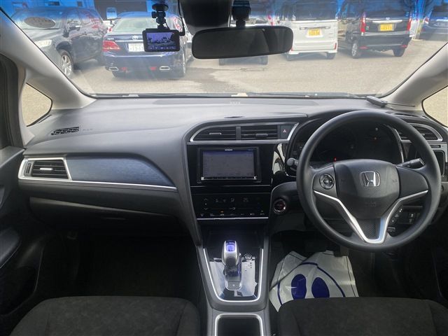 Honda SHUTTLE 2015-09 11739-19