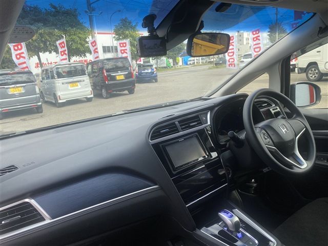 Honda SHUTTLE 2015-09 11739-18