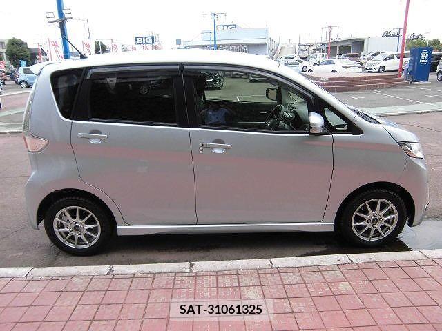 Mitsubishi EK CUSTOM 2015-03 300761-16
