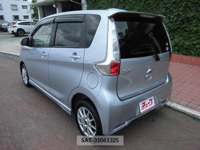 Mitsubishi EK CUSTOM 2015-03 300761-8