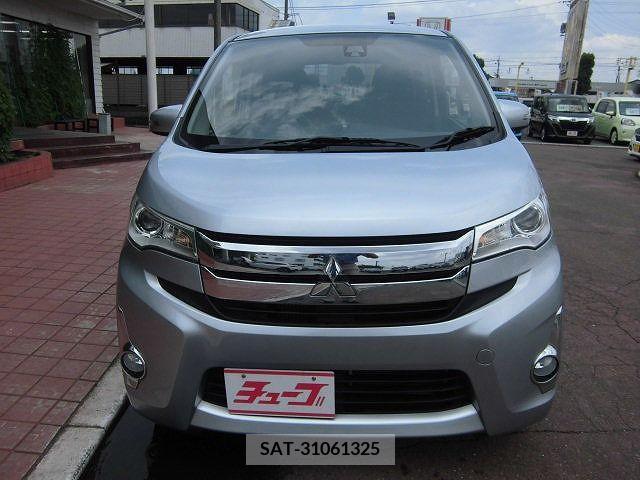 Mitsubishi EK CUSTOM 2015-03 300761-15