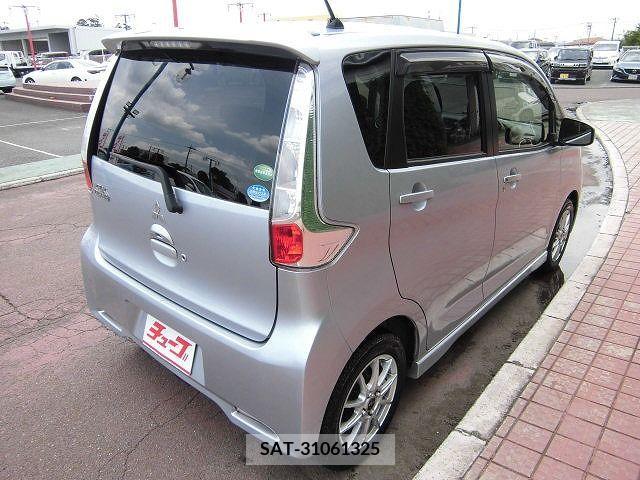 Mitsubishi EK CUSTOM 2015-03 300761-2