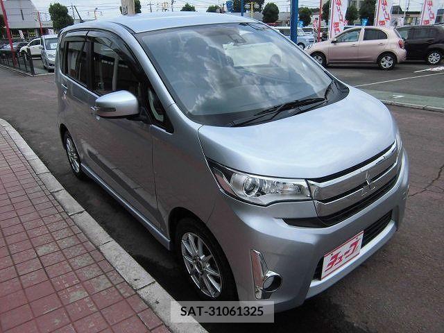 Mitsubishi EK CUSTOM 2015-03 300761-6