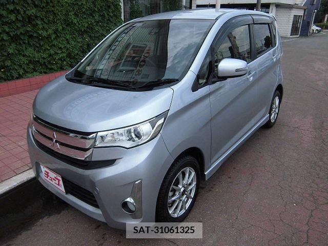 Mitsubishi EK CUSTOM 2015-03 300761-0