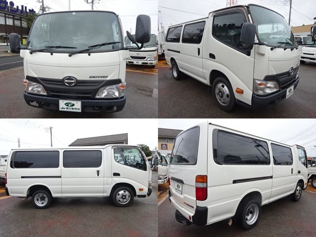 Hino DUTRO 2014-07 28188-2