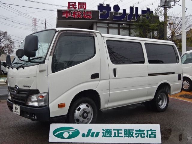 Hino DUTRO 2014-07 28188-0