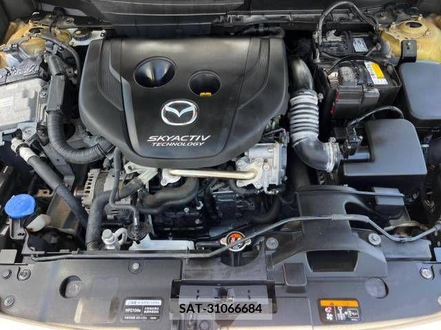 Mazda CX-3 2015-02 302016-19