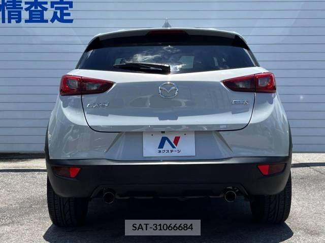 Mazda CX-3 2015-02 302016-15