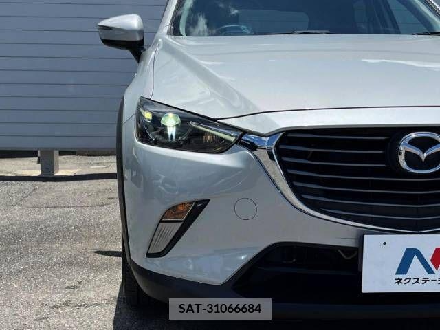 Mazda CX-3 2015-02 302016-13