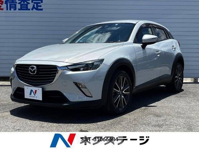 Mazda CX-3 2015-02 302016-0