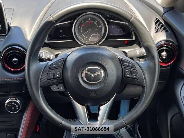 Mazda CX-3 2015-02 302016-11