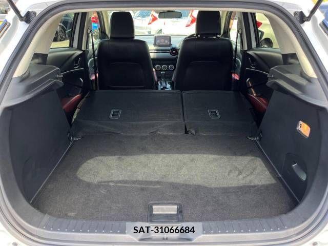 Mazda CX-3 2015-02 302016-10
