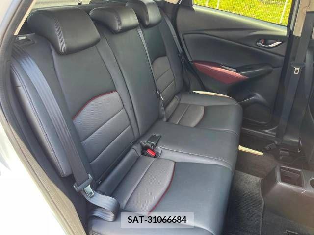 Mazda CX-3 2015-02 302016-9