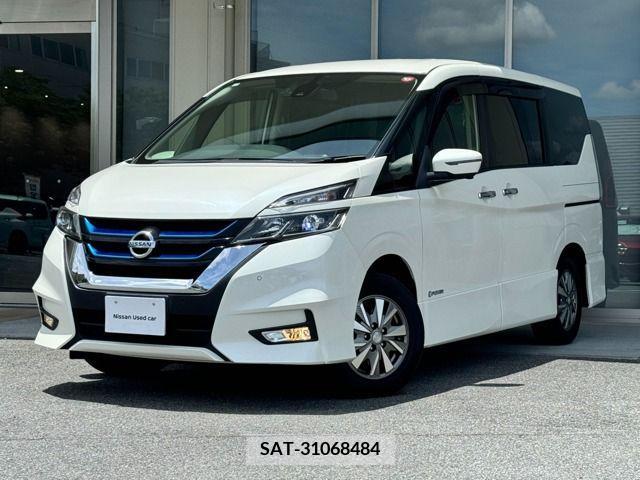 Nissan SERENA 2018-10 324974-0