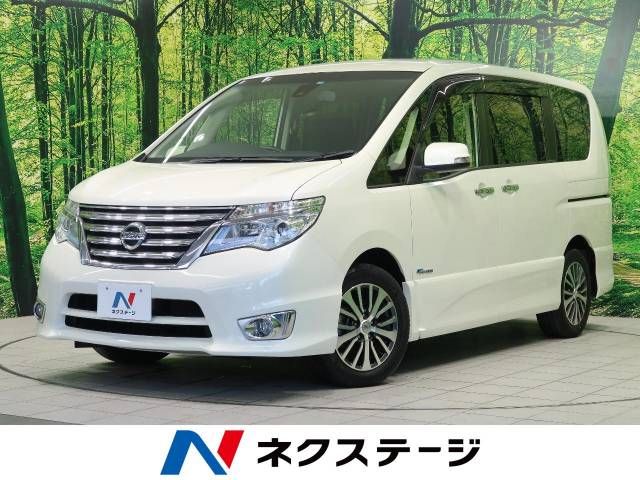 Nissan SERENA 2015-05 9407-0