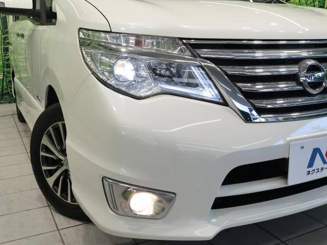 Nissan SERENA 2015-05 9407-12