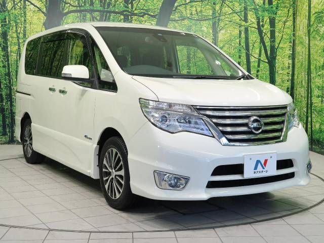 Nissan SERENA 2015-05 9407-16
