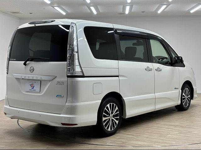 Nissan SERENA 2015-09 21600-13