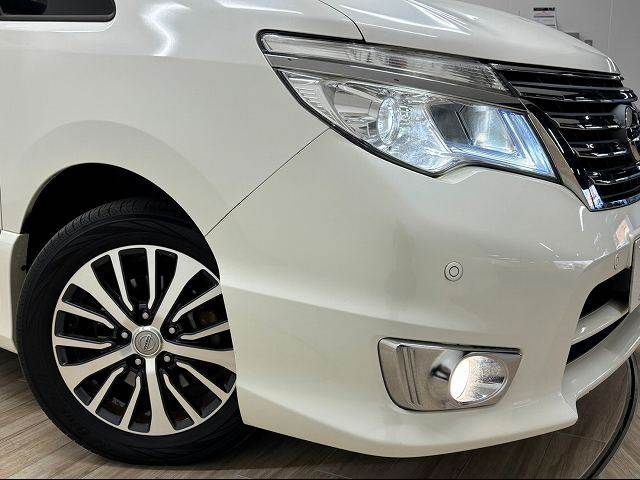Nissan SERENA 2015-09 21600-19