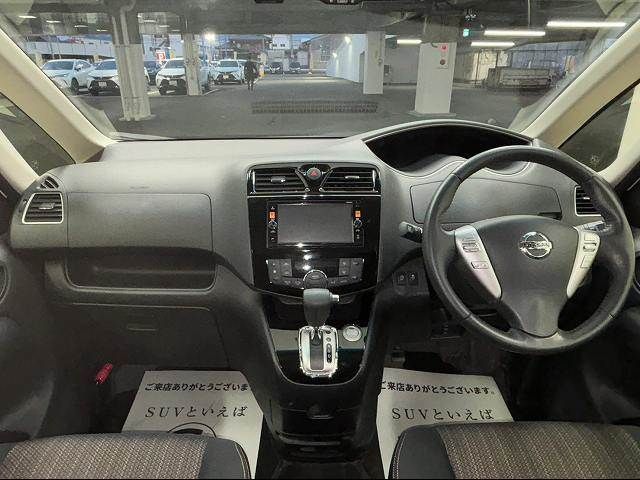 Nissan SERENA 2015-09 21600-1