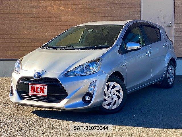 Toyota AQUA 2016-06 205023-0