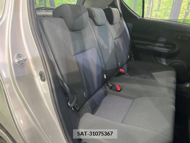 Toyota AQUA 2017-09 291951-9