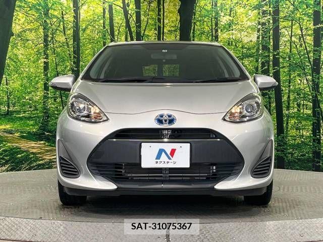 Toyota AQUA 2017-09 291951-14