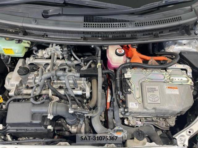 Toyota AQUA 2017-09 291951-18