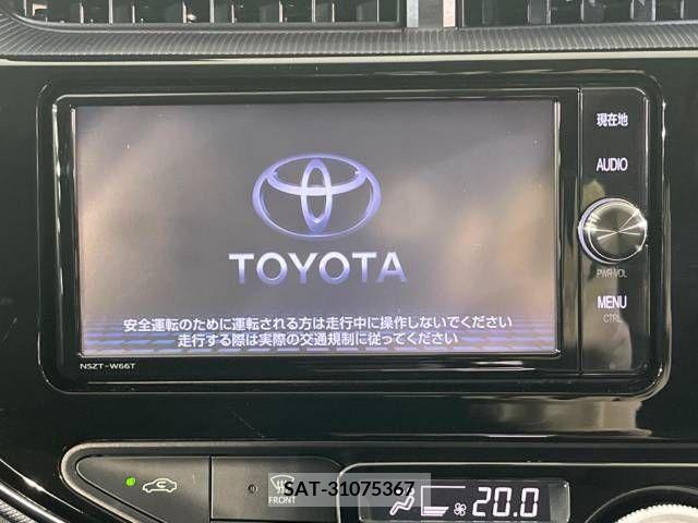 Toyota AQUA 2017-09 291951-2