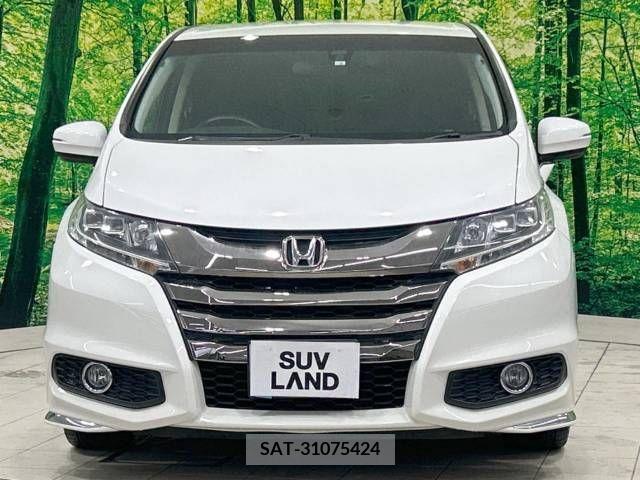 Honda ODYSSEY 2014-06 326026-14